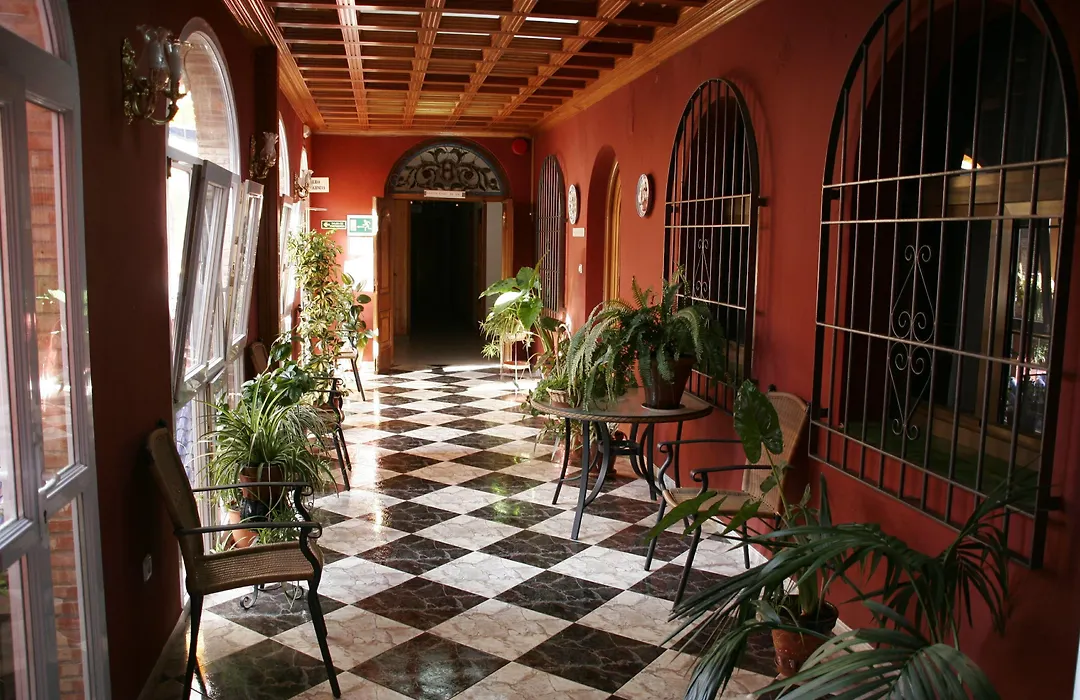 Hotel Plaza Manjón-1