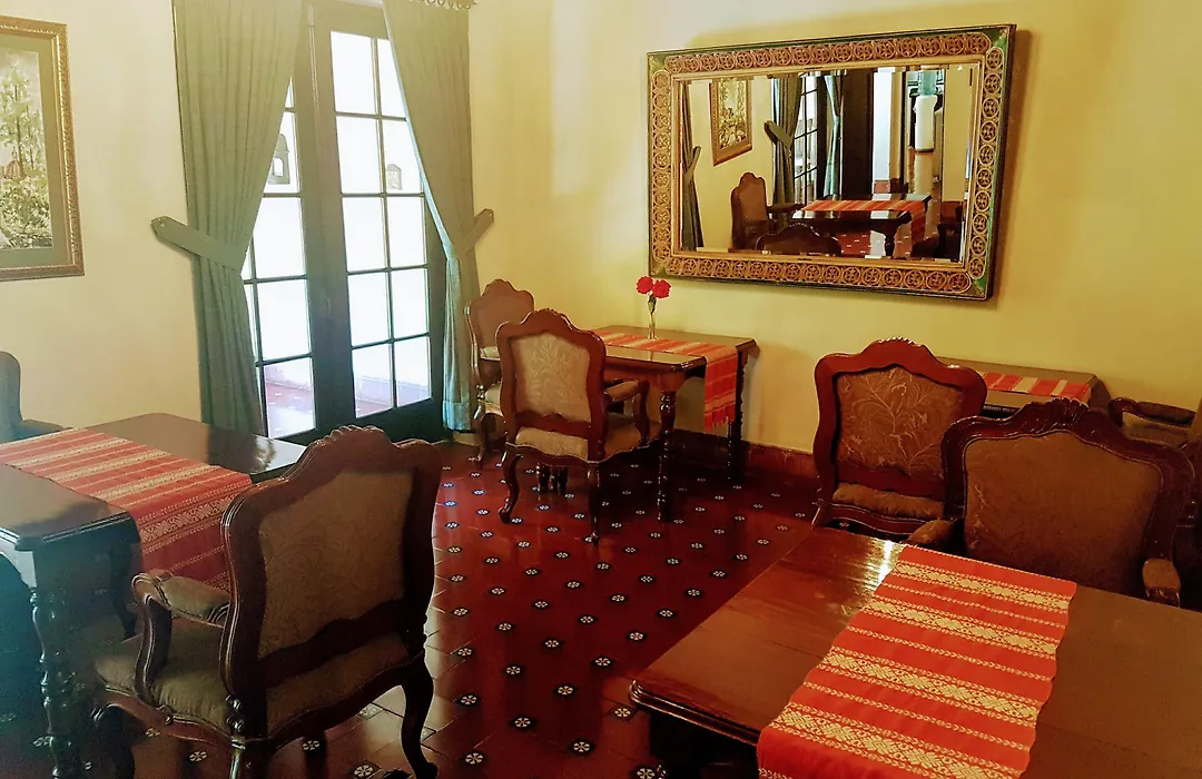Casa Carmel Bed & Breakfast-1