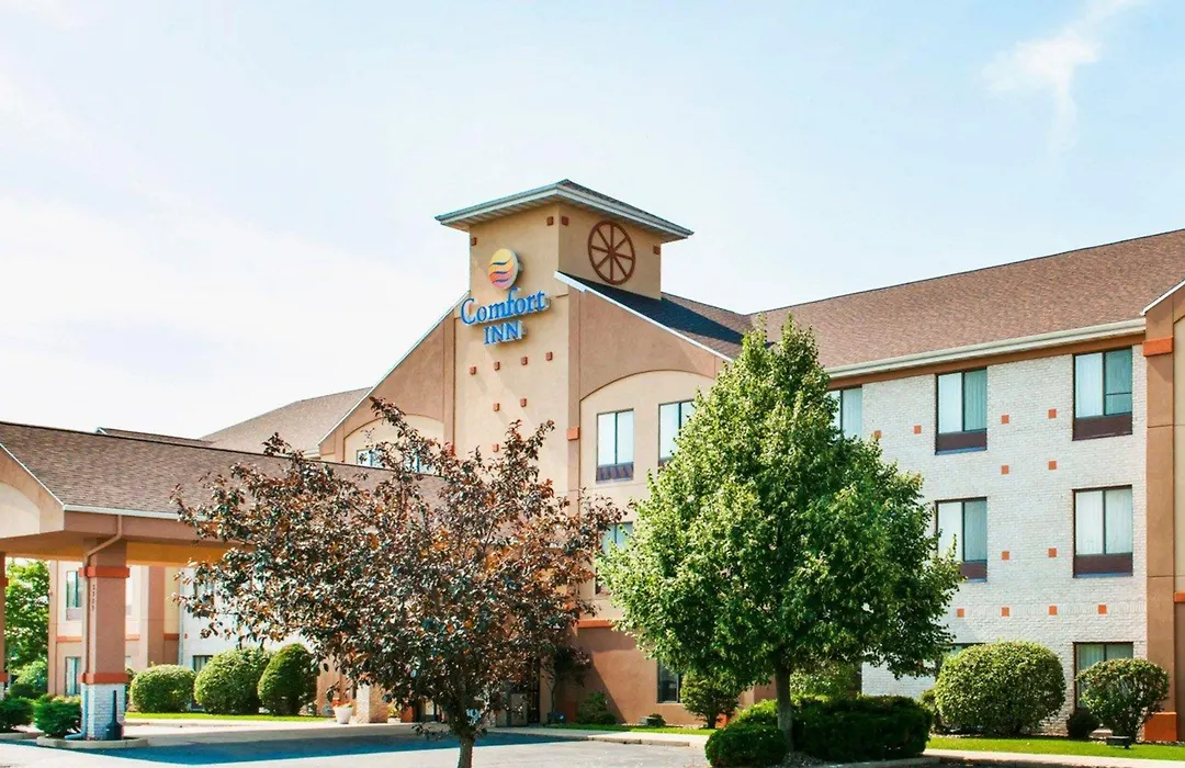 Comfort Inn Goshen-1