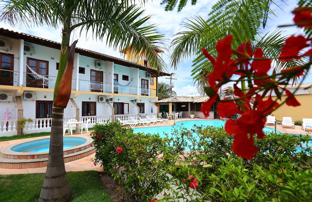 Benko'S Praia Hotel-1