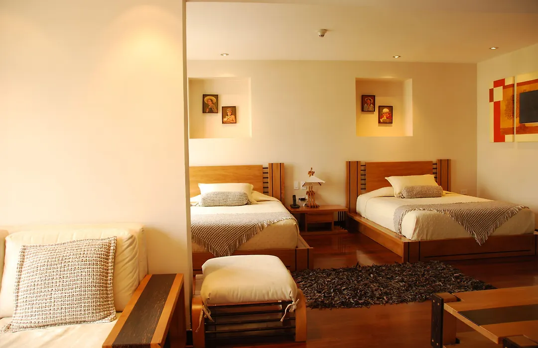 Ikala Quito Boutique Hotel-1