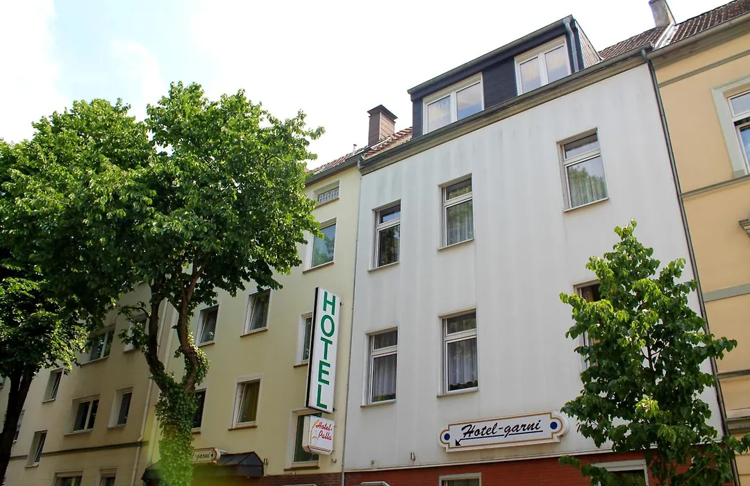 Tm Apart Hotel Essen-1