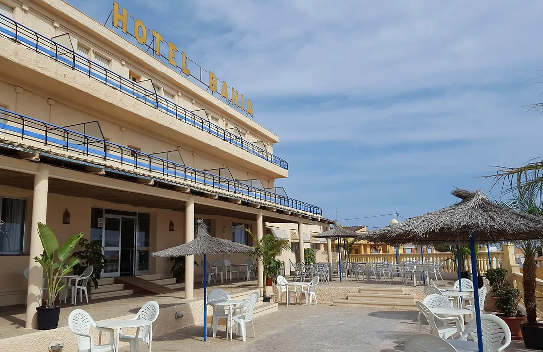 Hotel Bahía by ALEGRIA-1