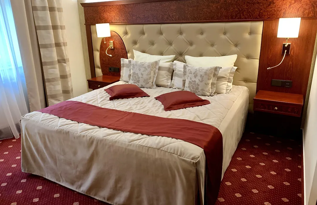 Hotel Residenz Babenhausen - Superior-1
