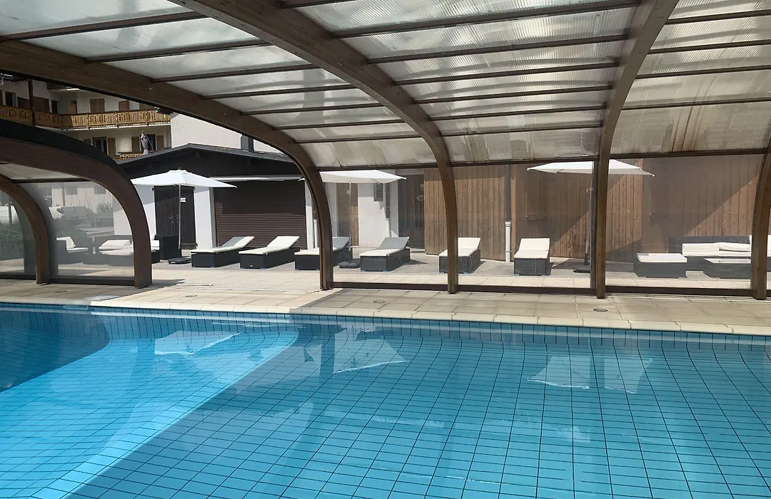 Hotel Les Glaciers-1