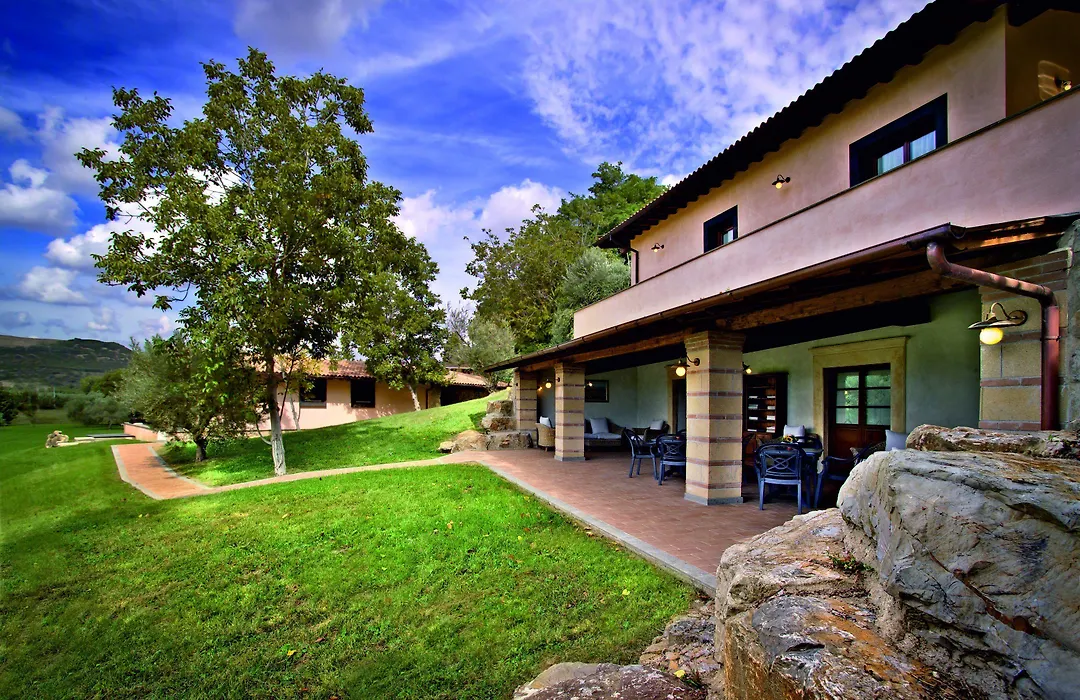 Villa Hotel Valle Del Marta Resort-1