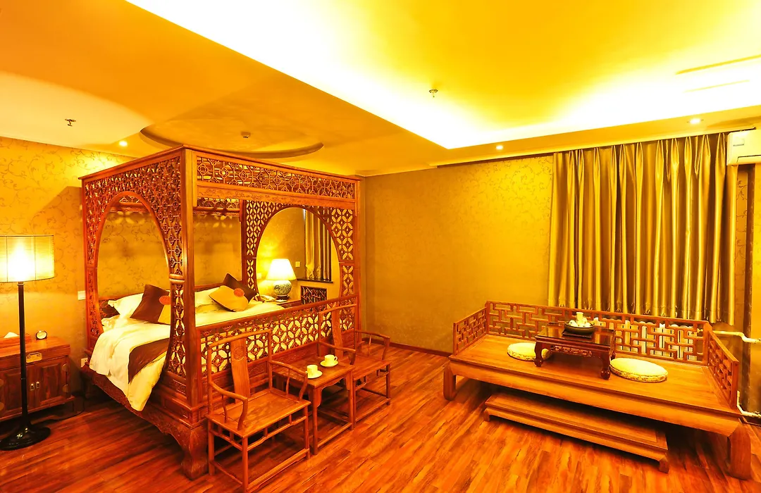 Beijing Traditional View Hotel-1