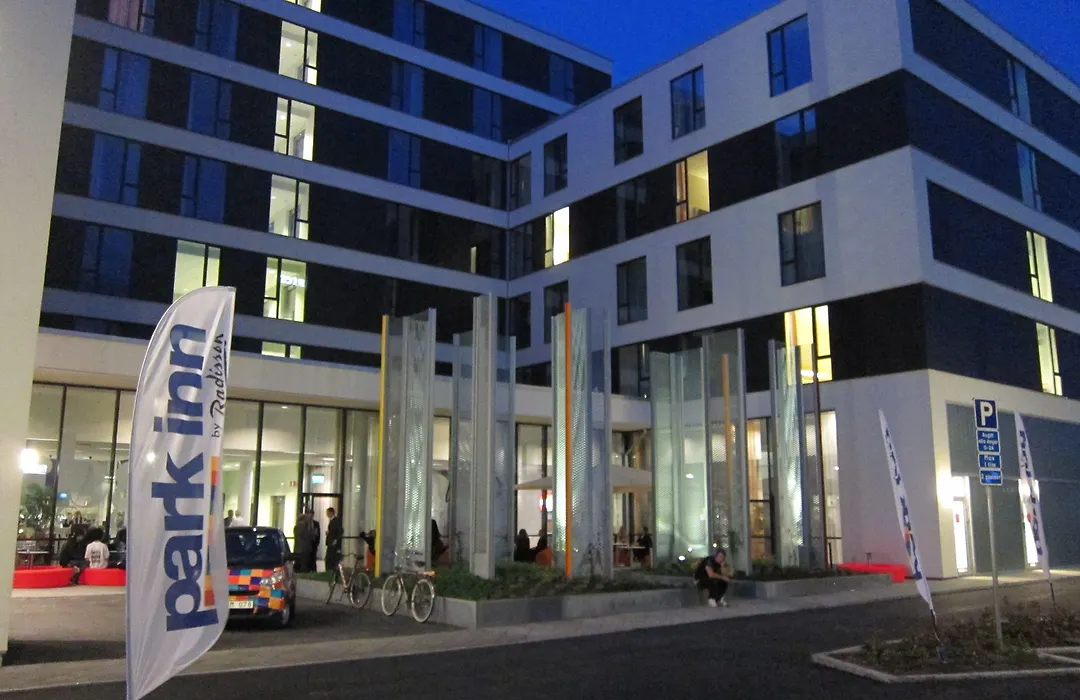 Park Inn by Radisson Malmö-1