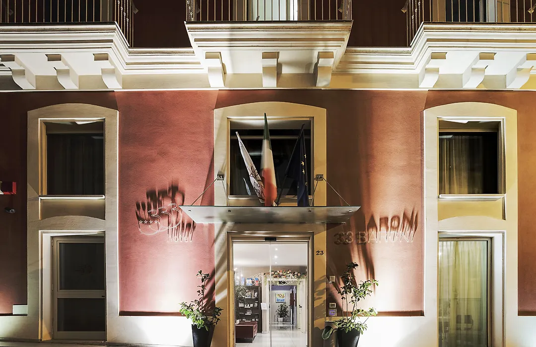 Hotel 33 Baroni-1