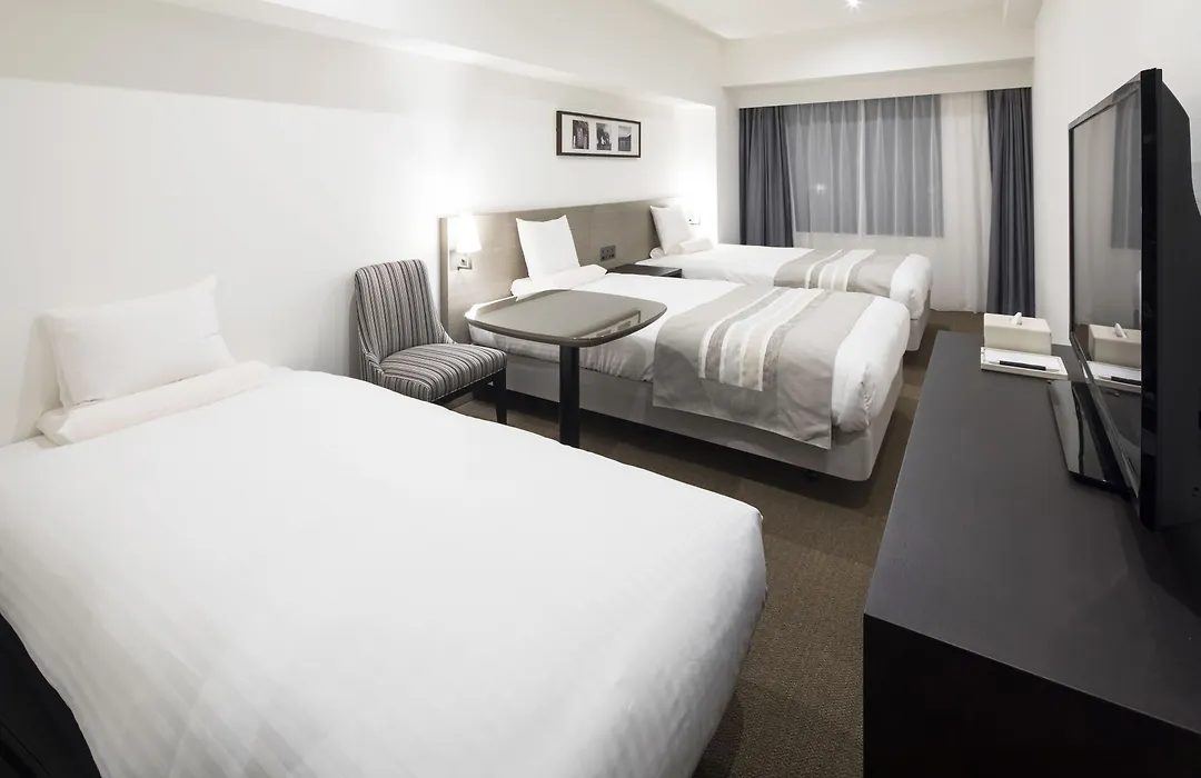 Hotel Mystays Premier Omori-1