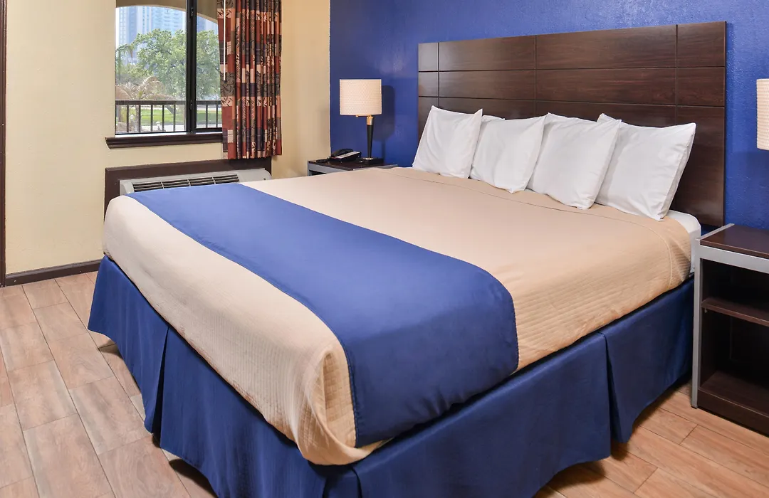 Americas Best Value Inn Medical Center Downtown-1