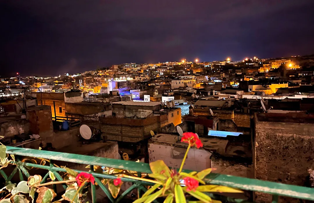 Riad Dar Guennoun - Luxury Suites In The Heart Of Fes-1