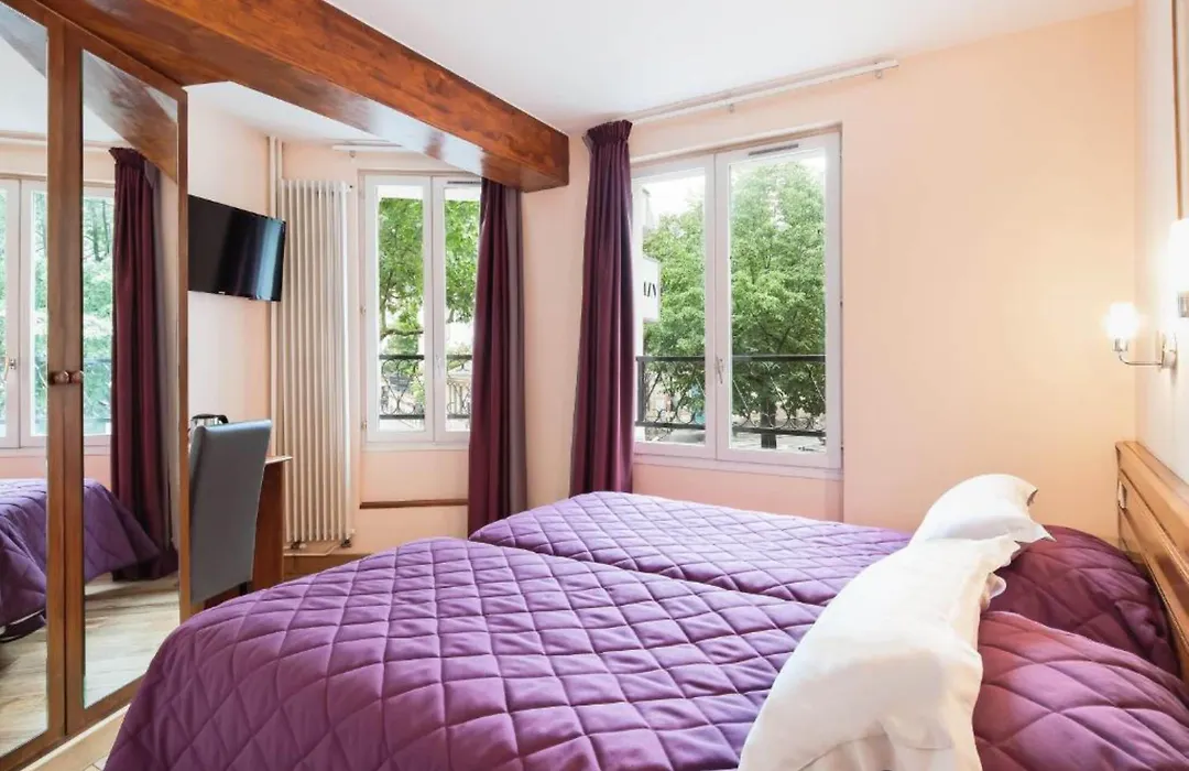 Hotel Americain-1
