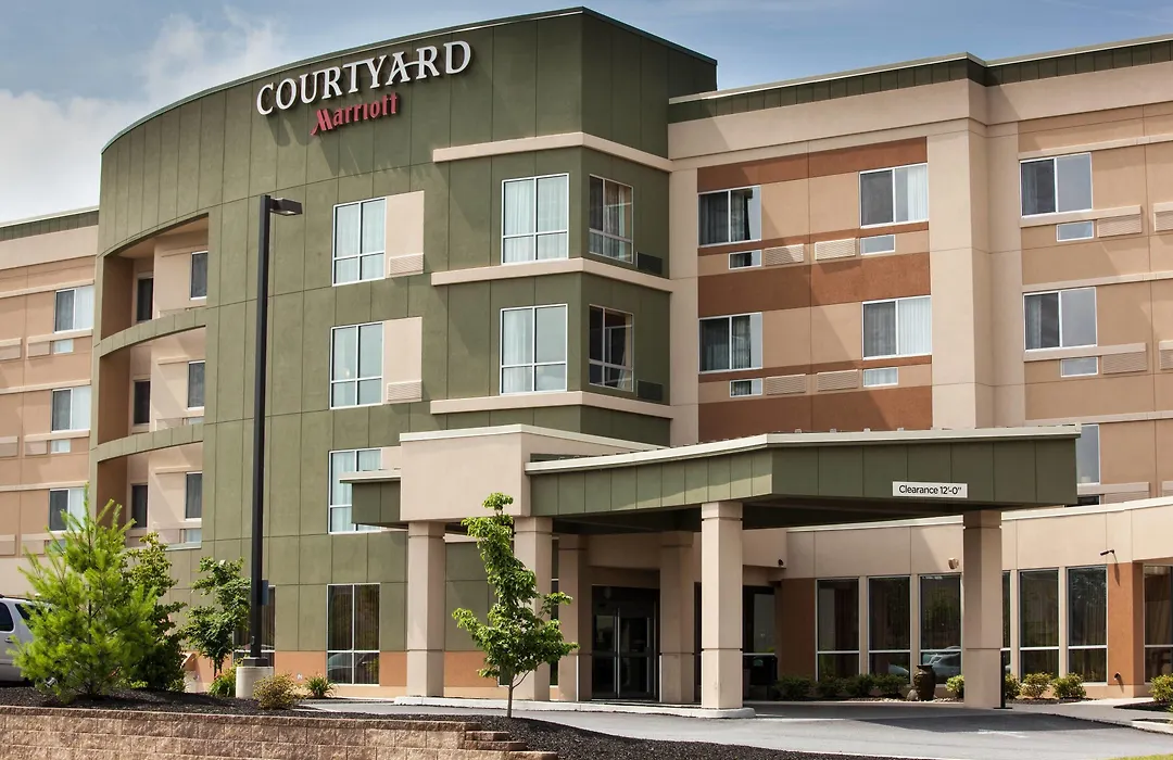 Courtyard By Marriott York-1