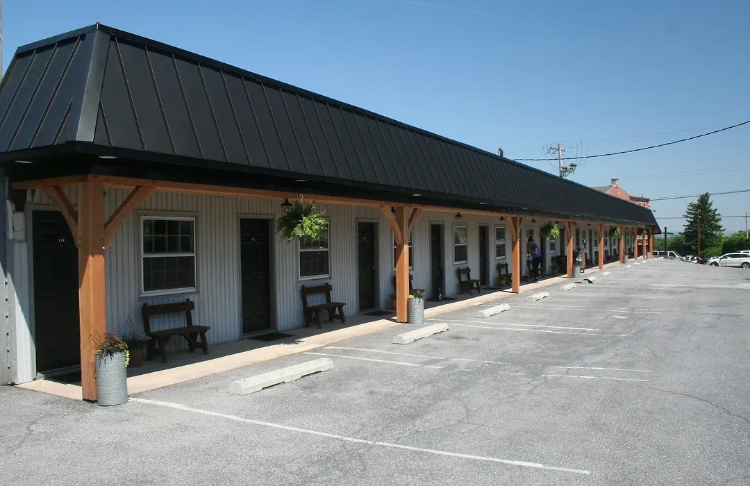 The Carriage House At Strasburg-1