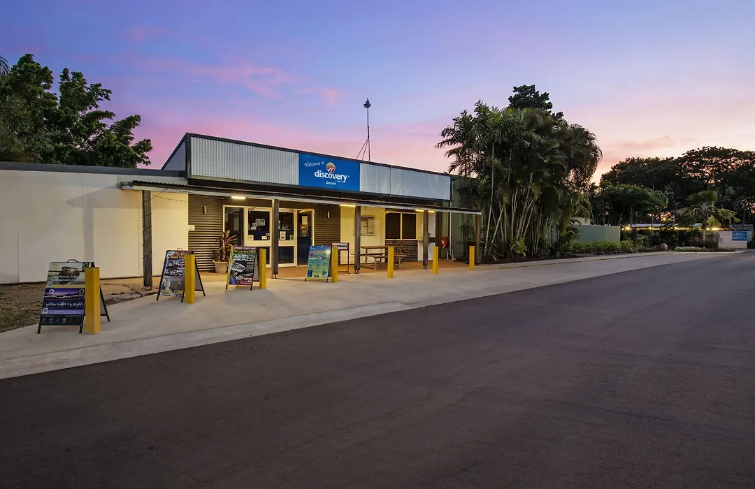 Discovery Parks - Darwin-1