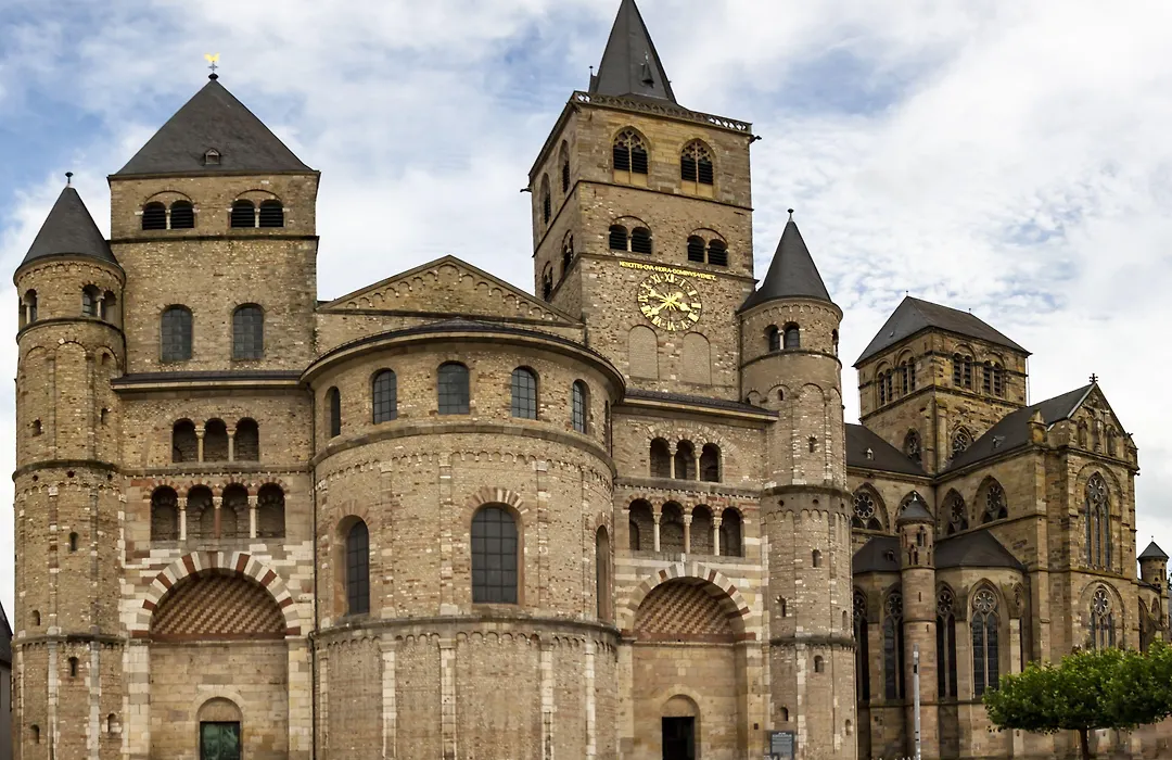 Hotel Constantin Trier-1