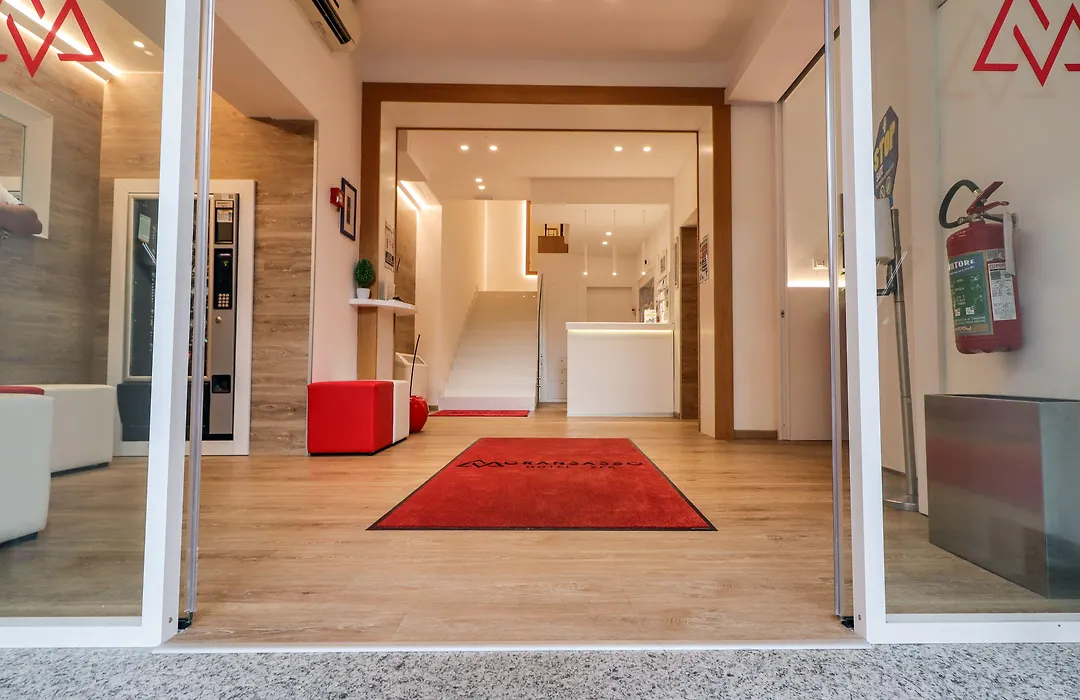 Hotel Gran Sasso&SPA-1
