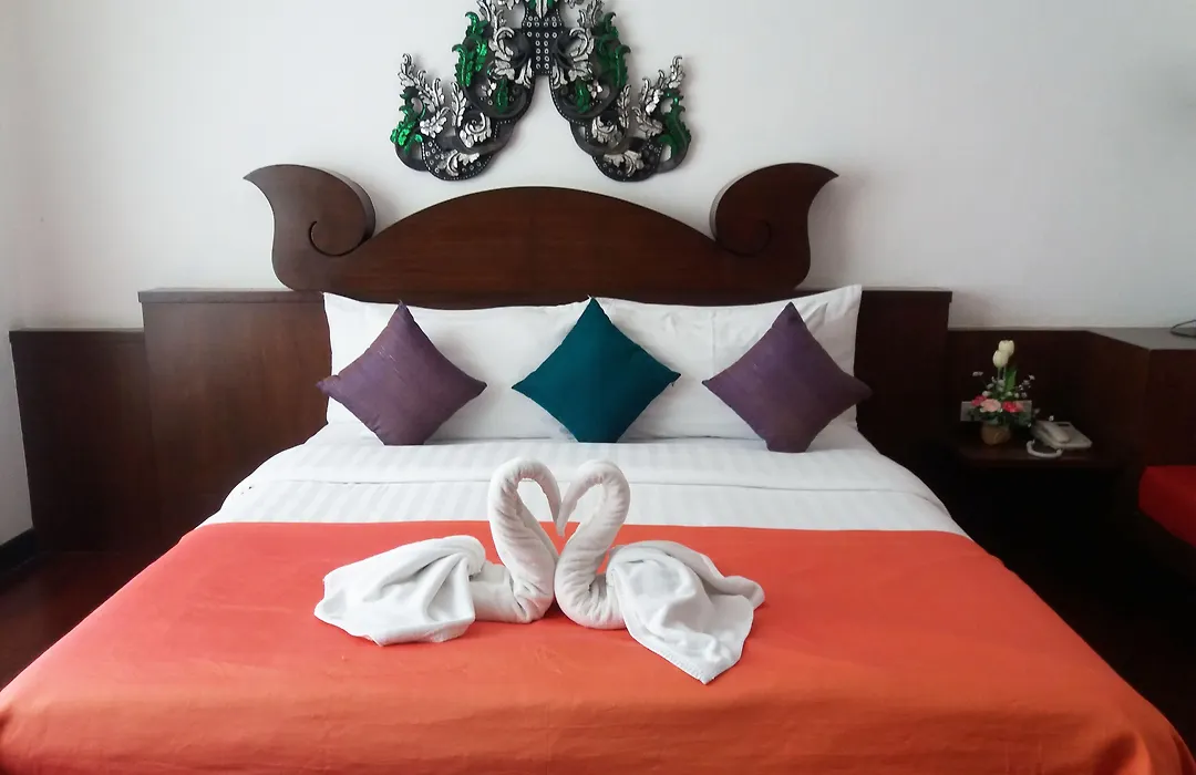 Nicha Suite Hua Hin Hotel-1