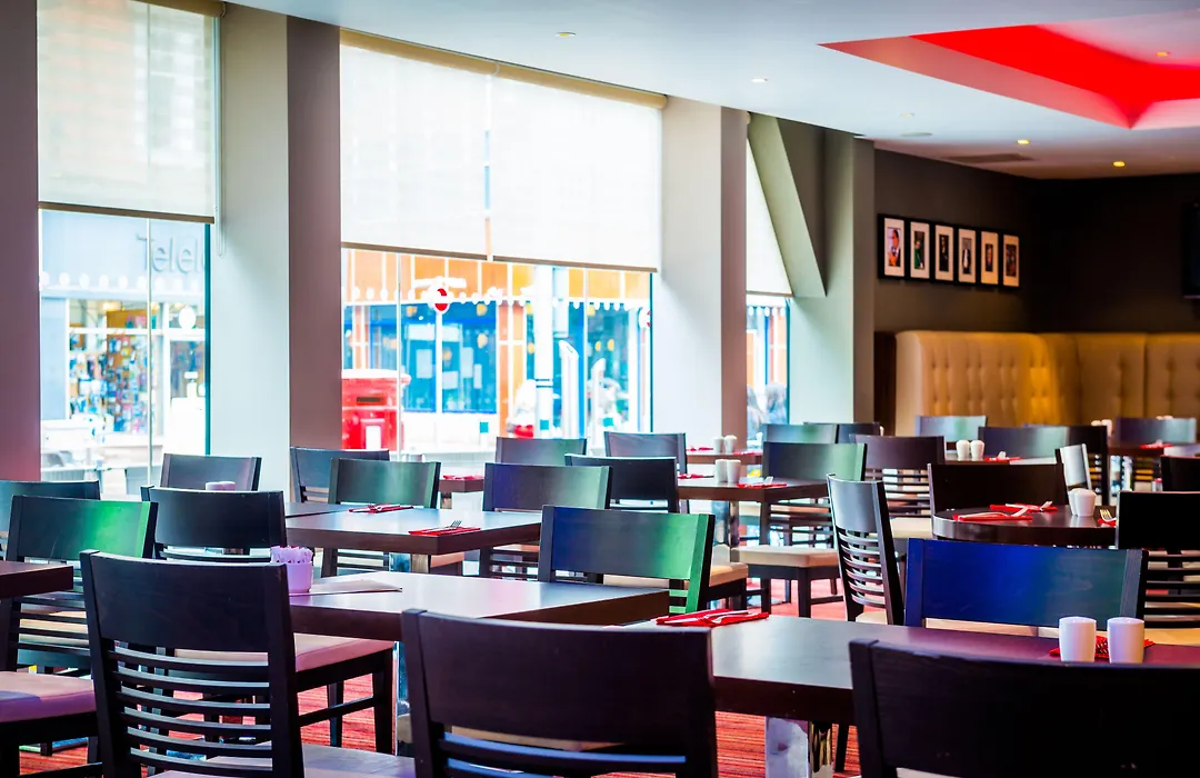 Ramada Encore Leicester City Centre-1