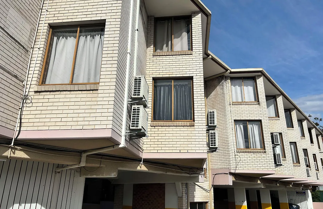Marco Polo Motor Inn Sydney Hotel-1