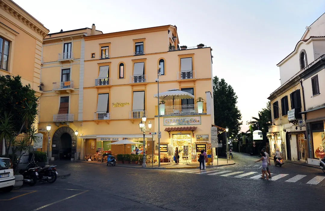 La Piazzetta Guest House-1