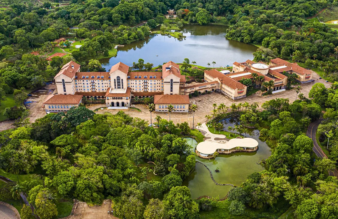 Grande Hotel Termas de Araxá-1