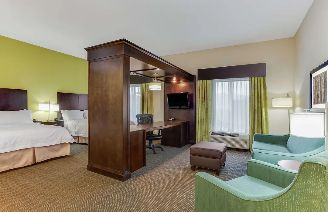 Hampton Inn Ozark-1