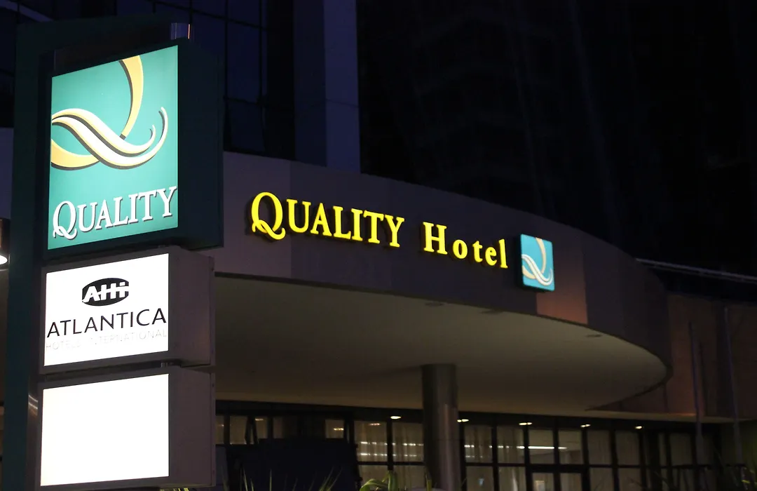 Quality Hotel Manaus-1
