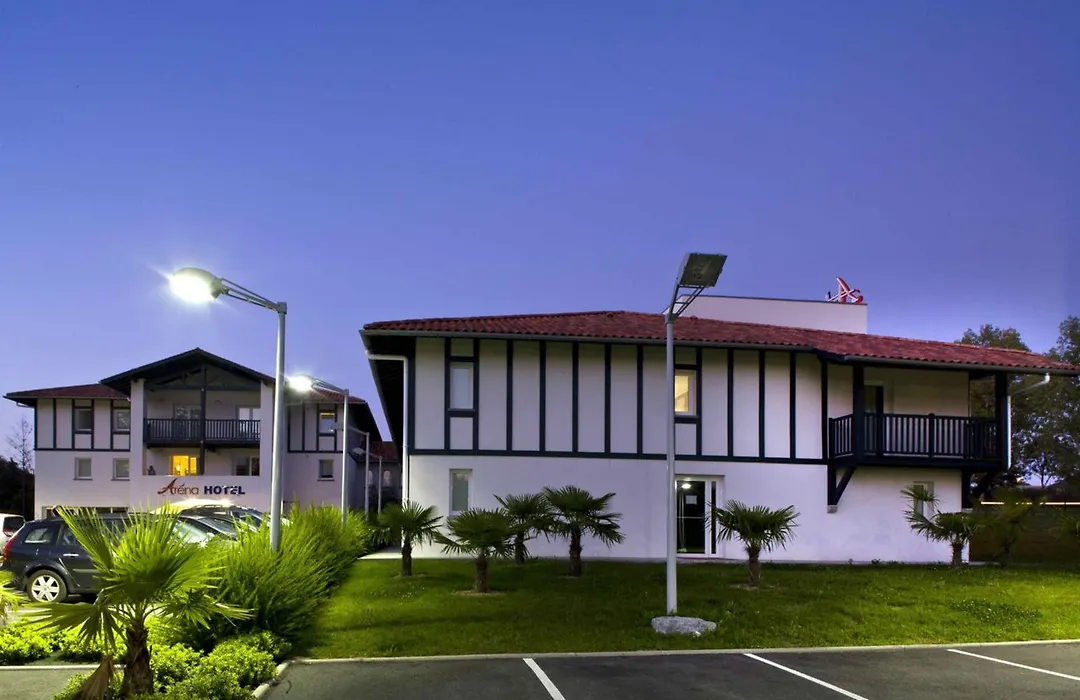 B&B HOTEL Saint Jean de Luz-1