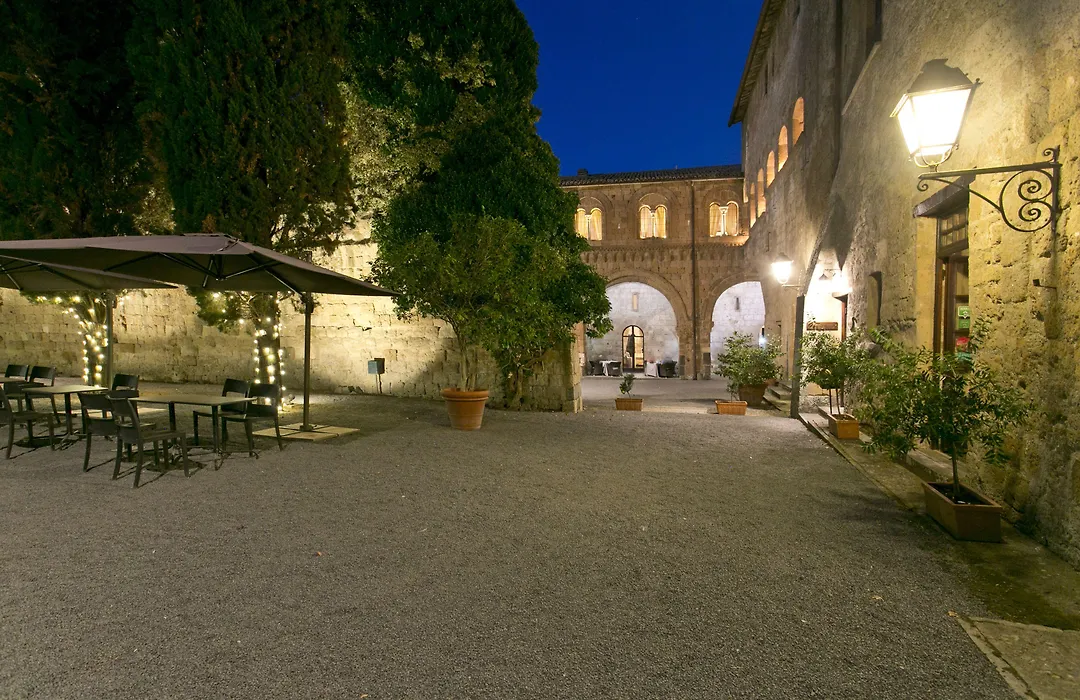 Hotel La Badia di Orvieto-1