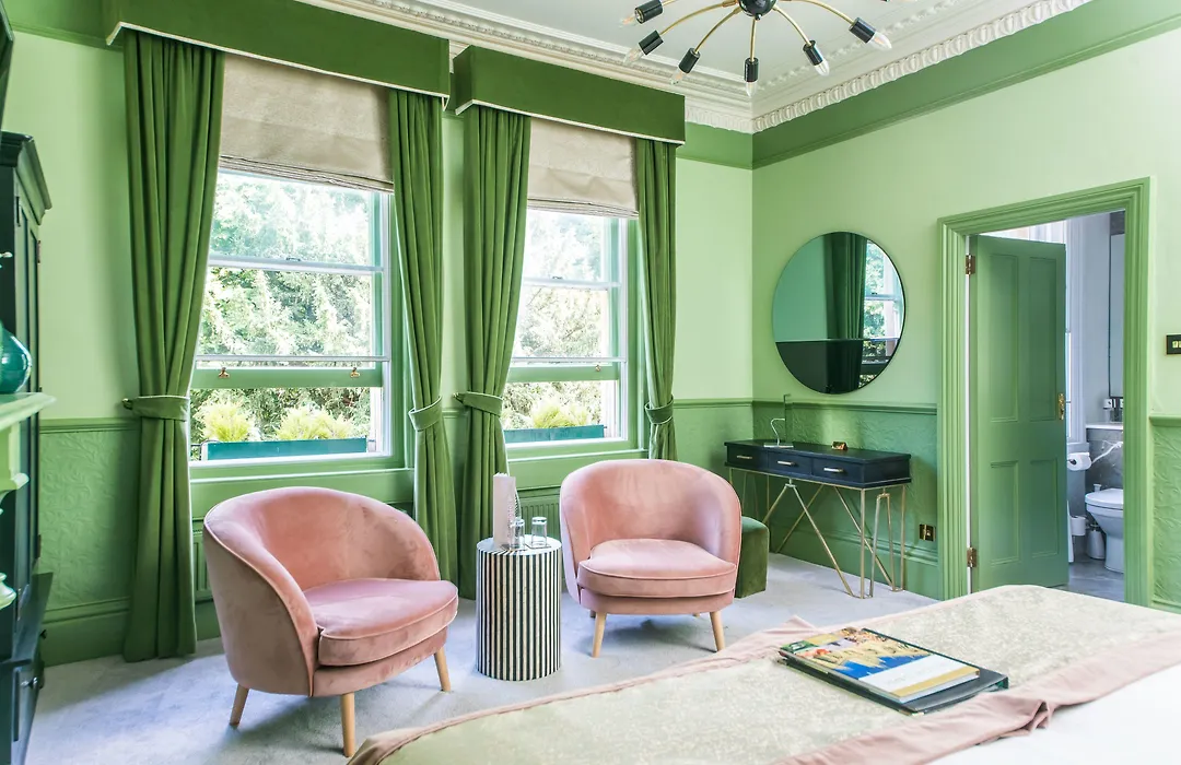 The Ayrlington Guesthouse-1