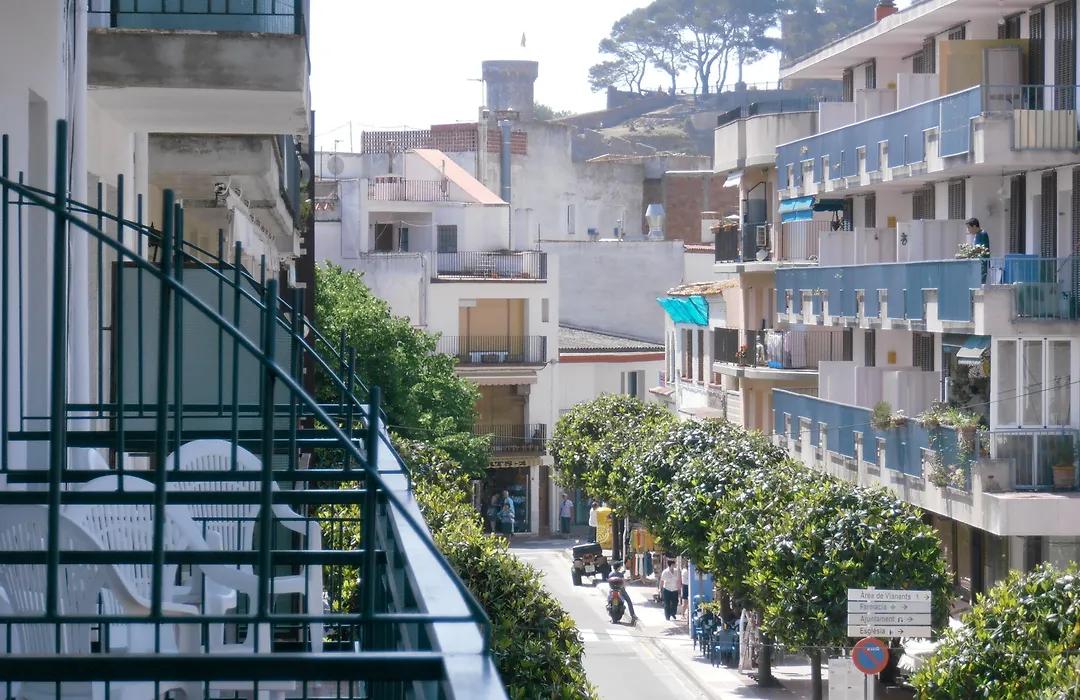 Hotel Marblau Tossa-1