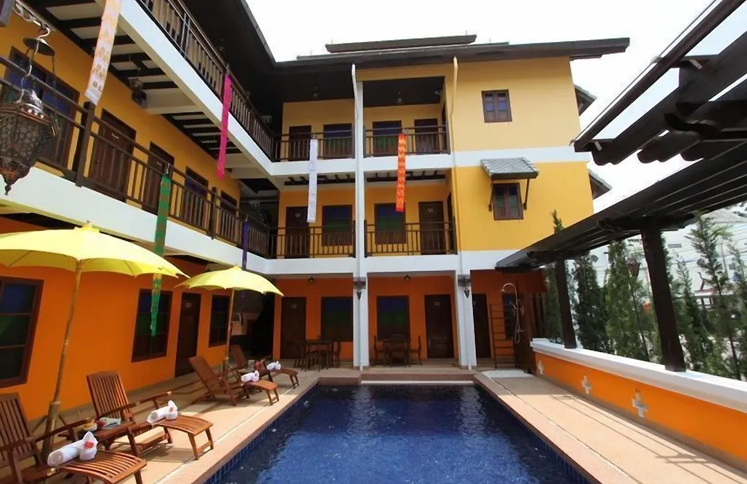 Chiang Mai Boutique House-1