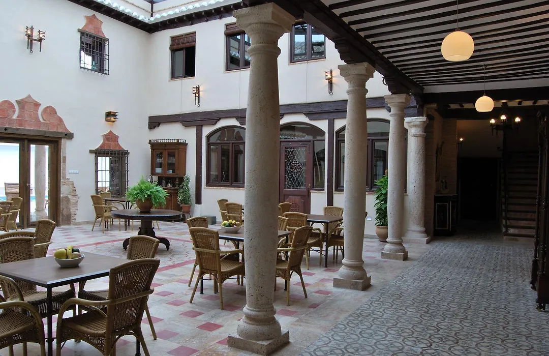 Hotel Rural Casa Grande Almagro-1