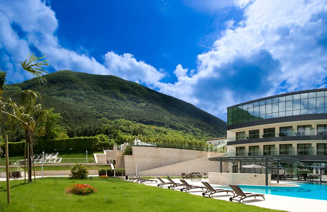 Fonte Del Benessere Resort-1