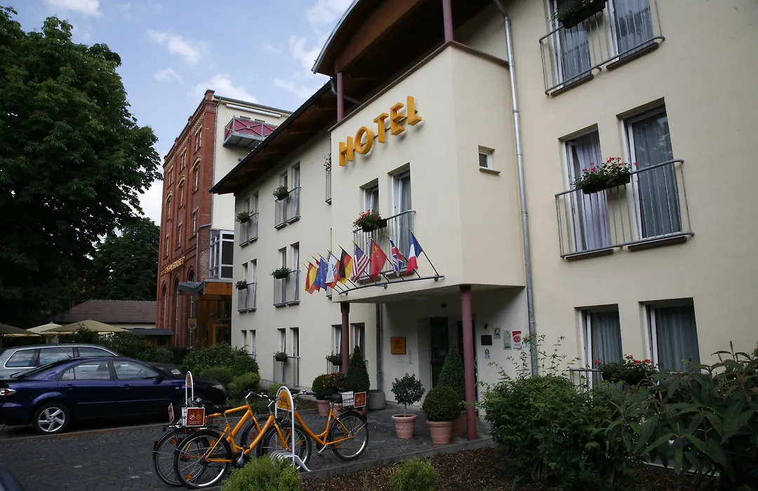 Hotelpark Stadtbrauerei Arnstadt-1
