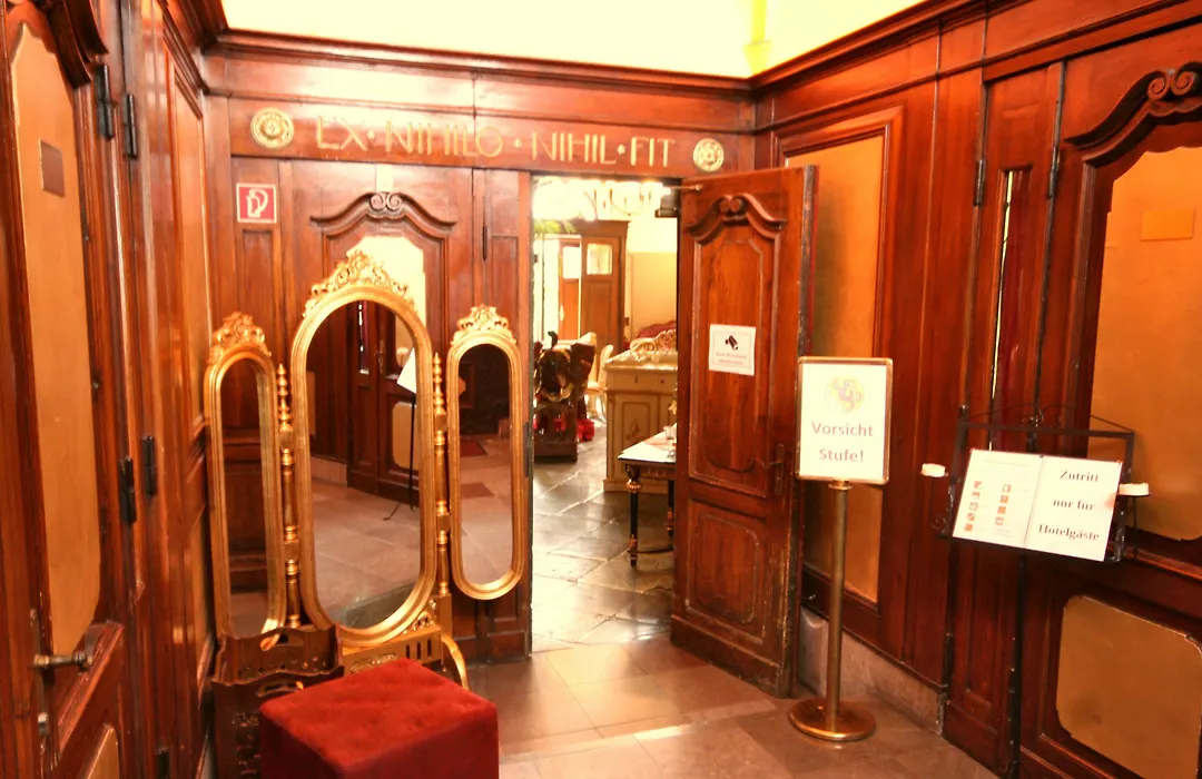Hotel Denkmal 13 Rostock - Kaufmannshaus Krahnstöver-1