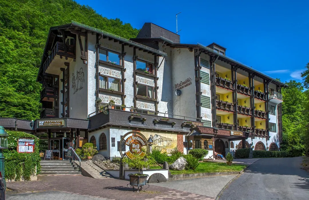 Moselromantik Hotel Weissmuehle-1