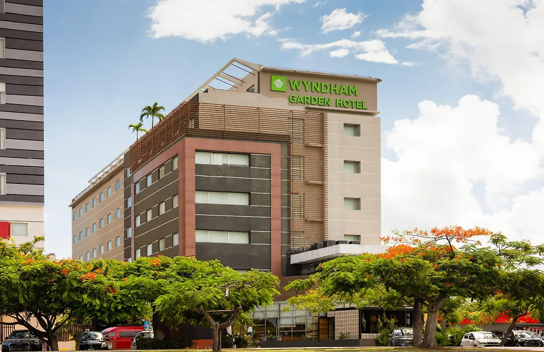 Wyndham Garden Cancun Downtown-1