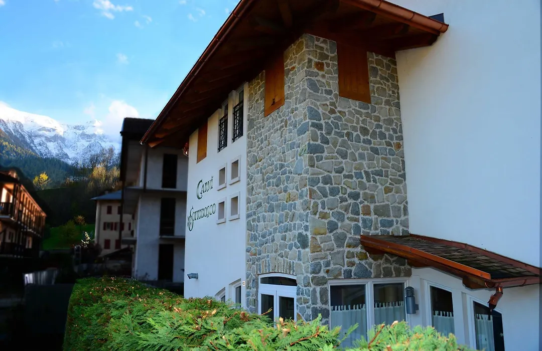 Hotel Garni Sottobosco-1