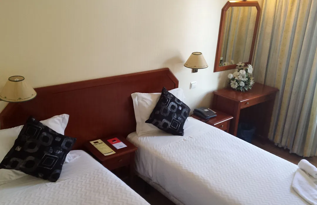Hotel Residencial Colibri-1