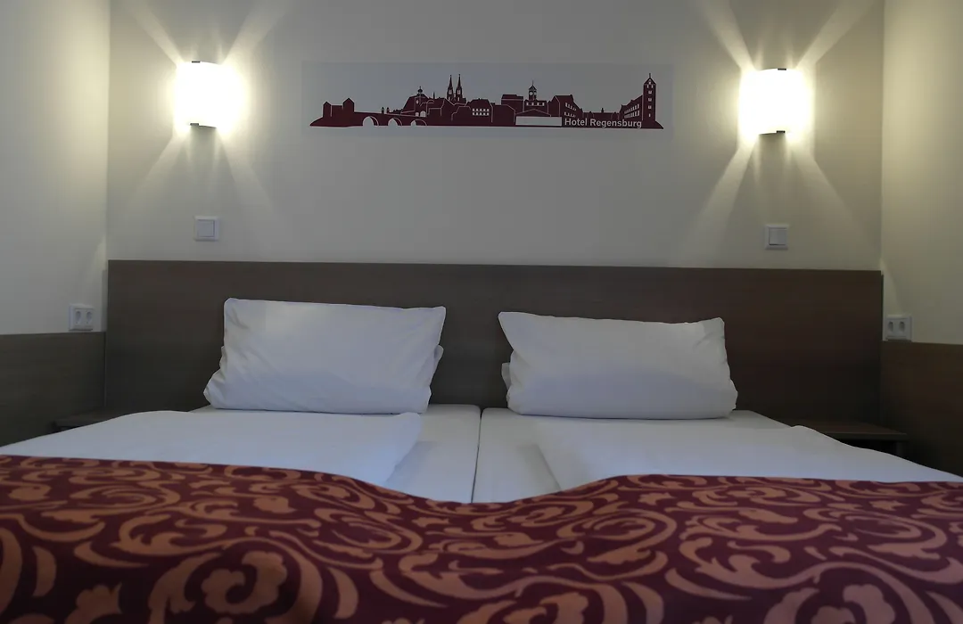 Dream Inn Hotel Regensburg Ost-1