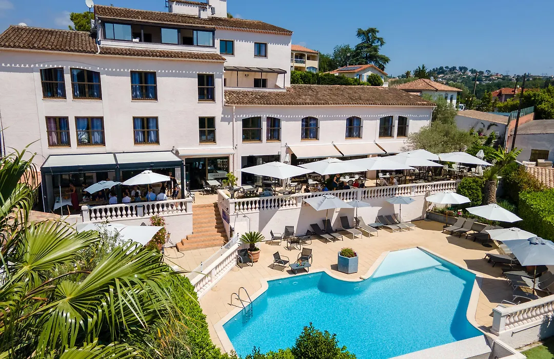 Logis Hotel Perla Riviera & Restaurant-1