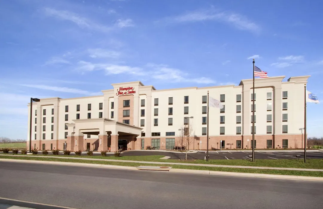 Hampton Inn & Suites Charles Town-1