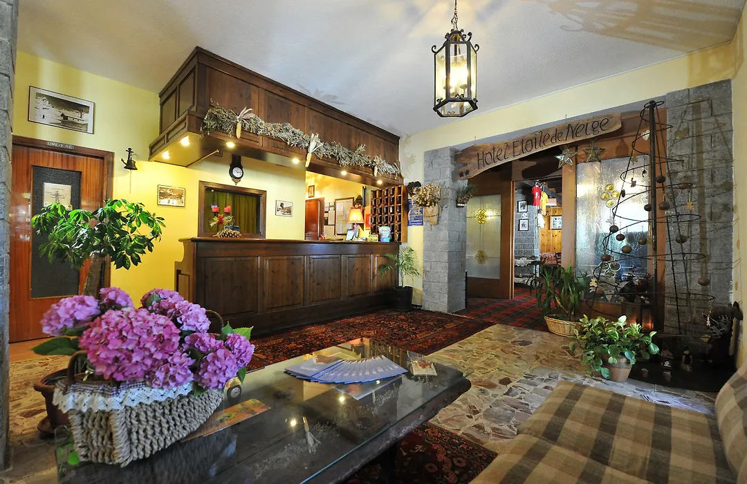 Hotel Etoile De Neige-1