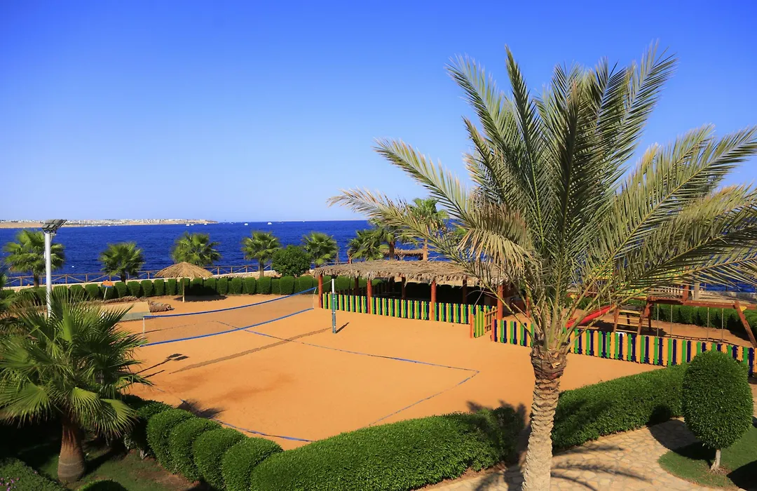 Sharm Club Beach Resort-1