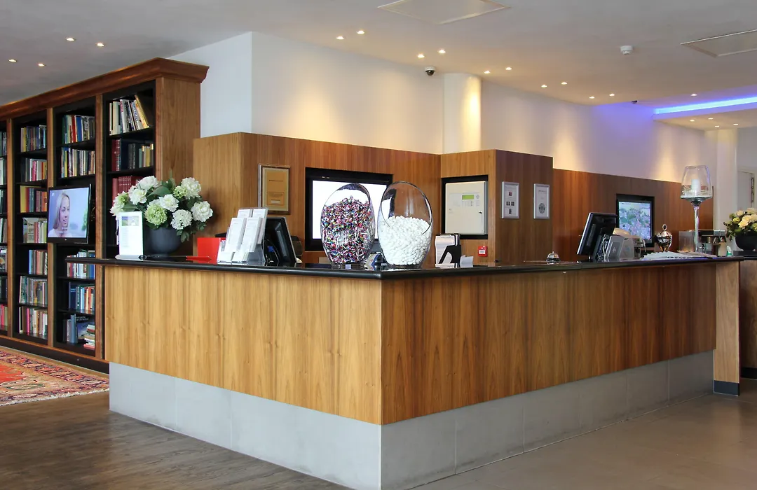 Bastion Hotel Vlaardingen-1
