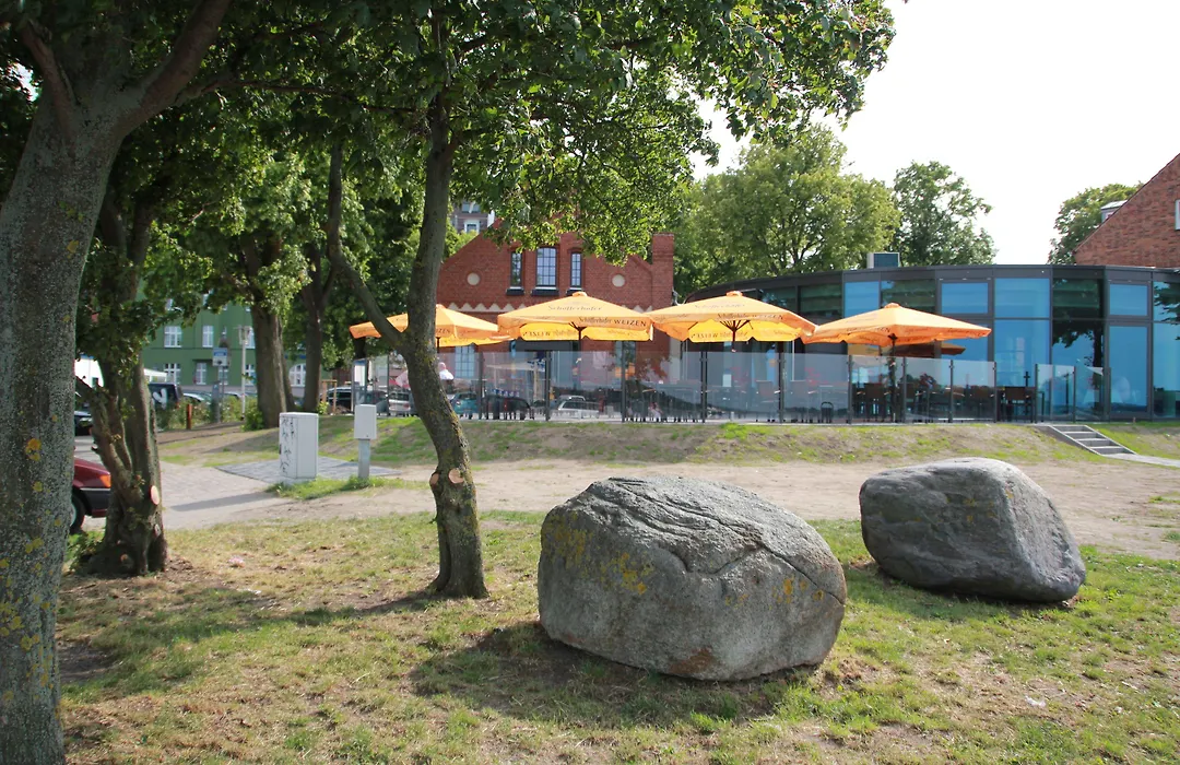 Hotel Hafenresidenz Stralsund-1