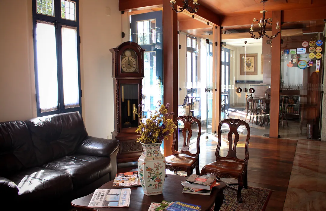 Hotel Pousada Minas Gerais-1